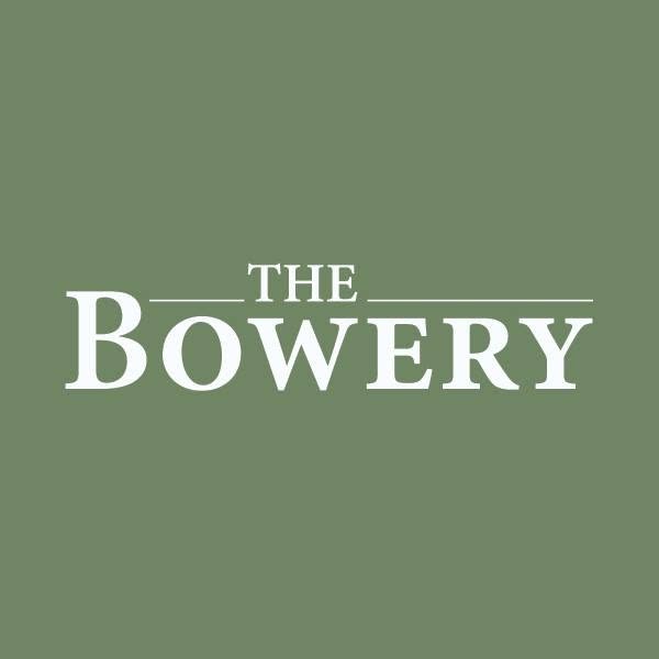 Logo The Bowery