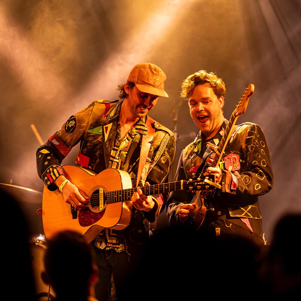 Mensenkinderen, live in de Helling Utrecht